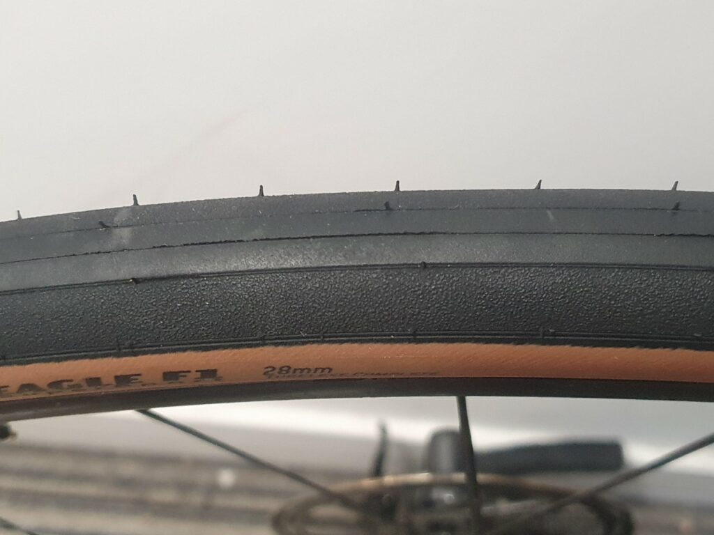 Goodyear Eagle F1 Supersport Tubeless tyre - Cycling News | Bike