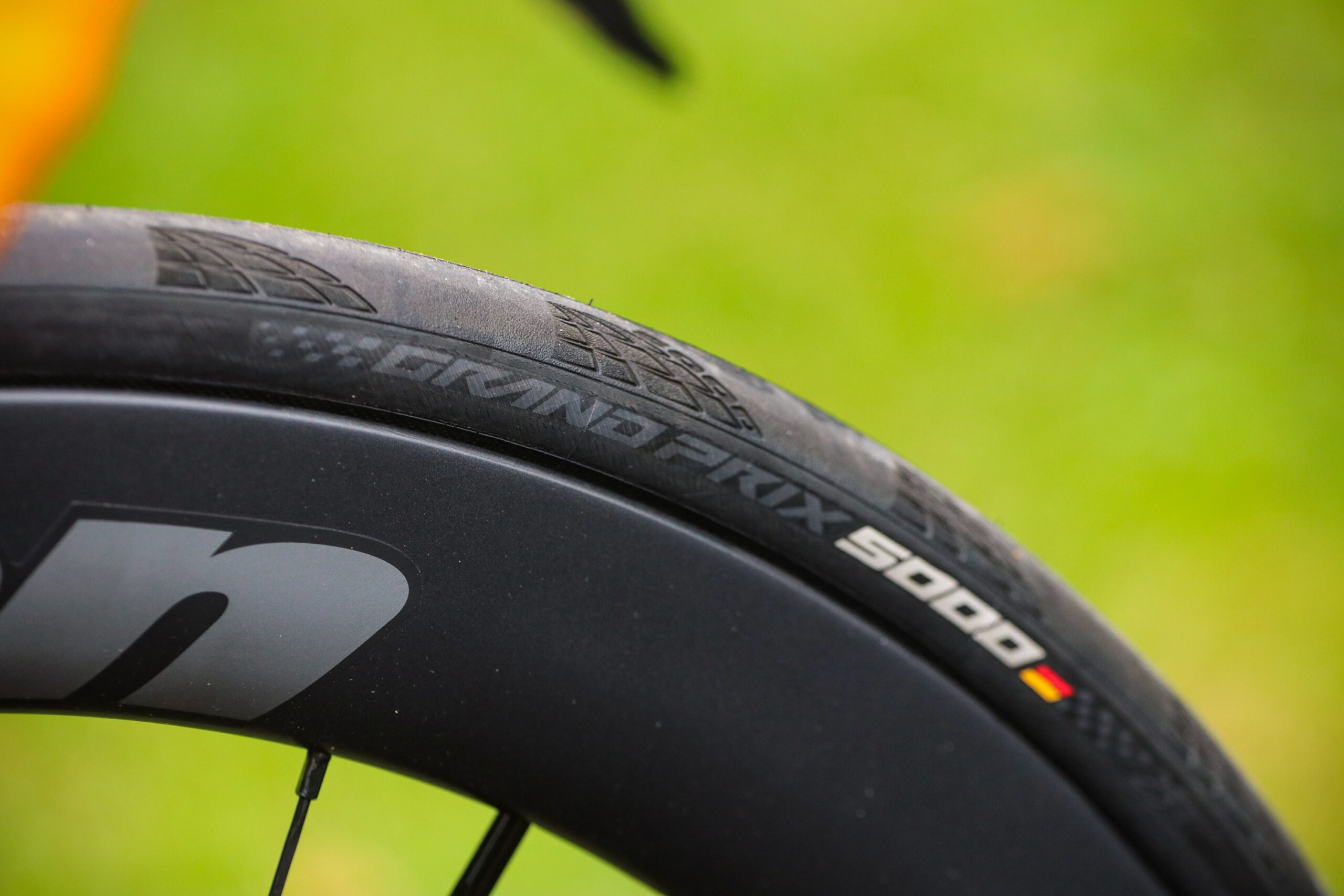 2021 Merida Reacto Disc Team-E – tyre 2