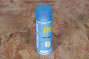 2021 Morgan Blue FM Chainspray