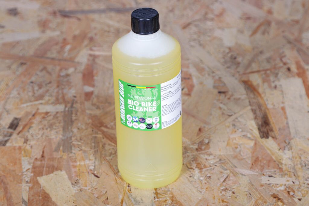 2021 Morgan Blue Professional Bio Bike Cleaner