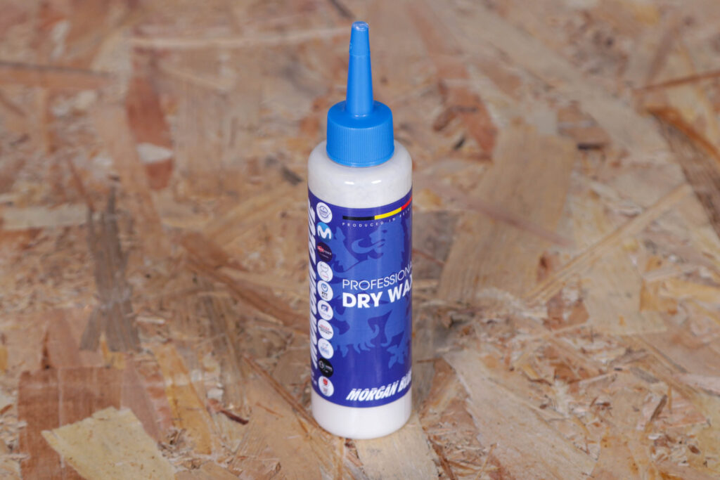 Morgan Blue Dry Wax