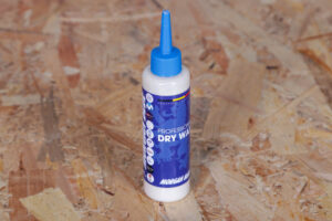 Morgan Blue Dry Wax