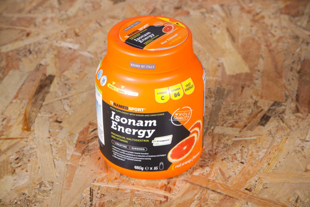 2021 Named Sport Isonam Energy