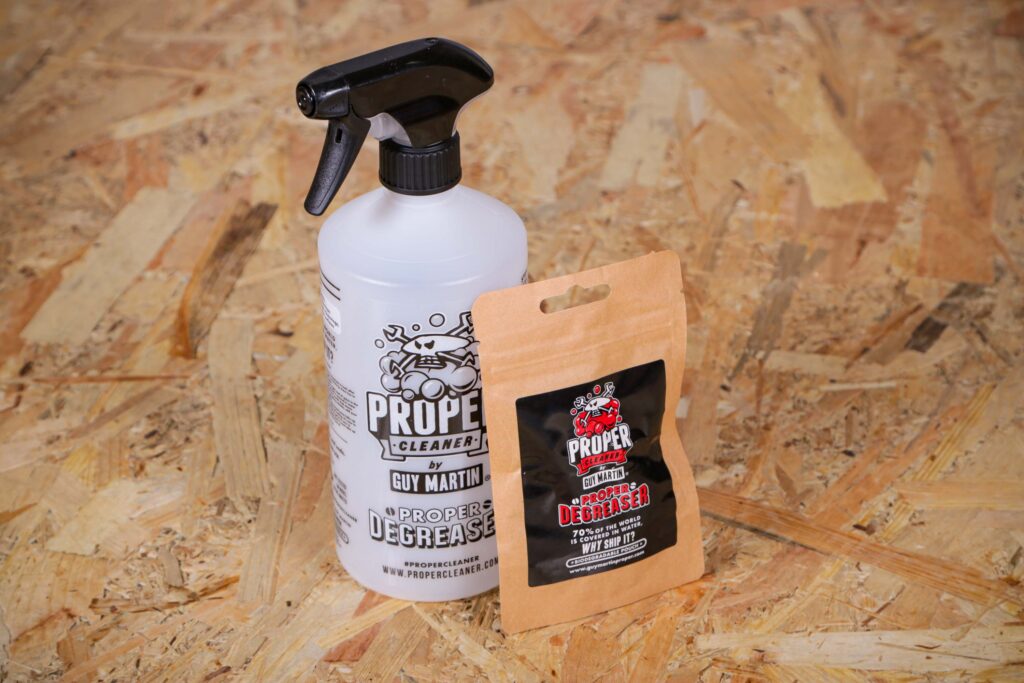 2021 Proper Degreaser starter pack