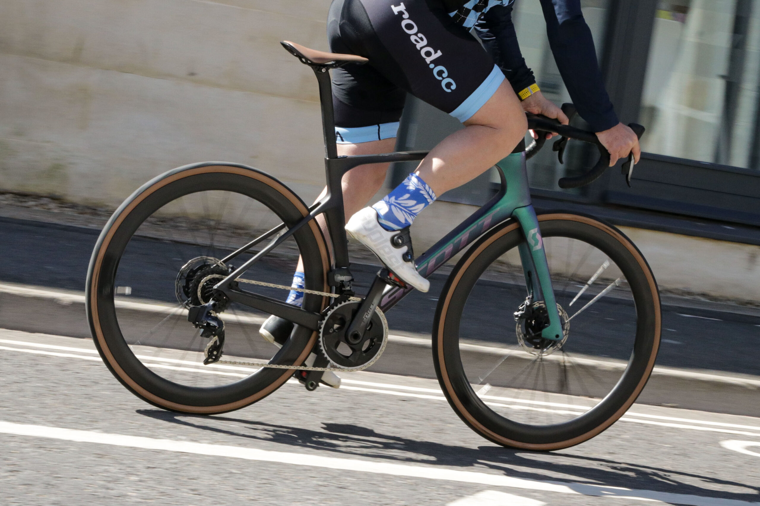 2021 Scott Foil 10 &ndash; riding 3