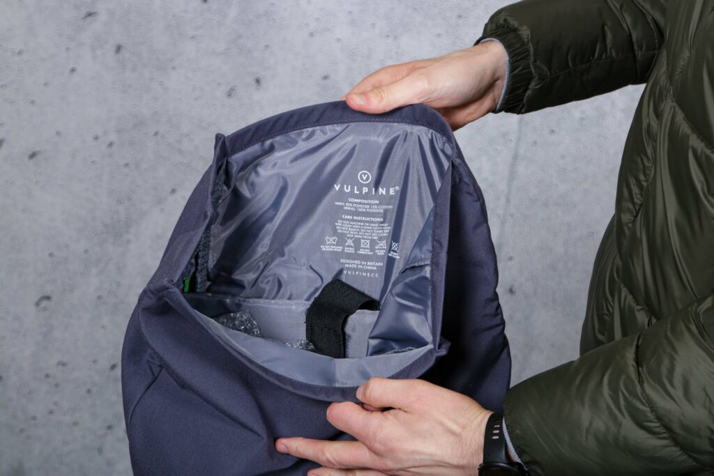 2021 Vulpine City Backpack – roll top opening.jpg