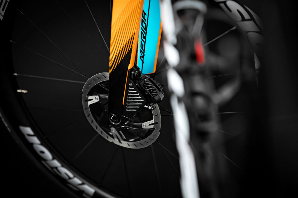 2021 Merida Reacto Team-E details 2