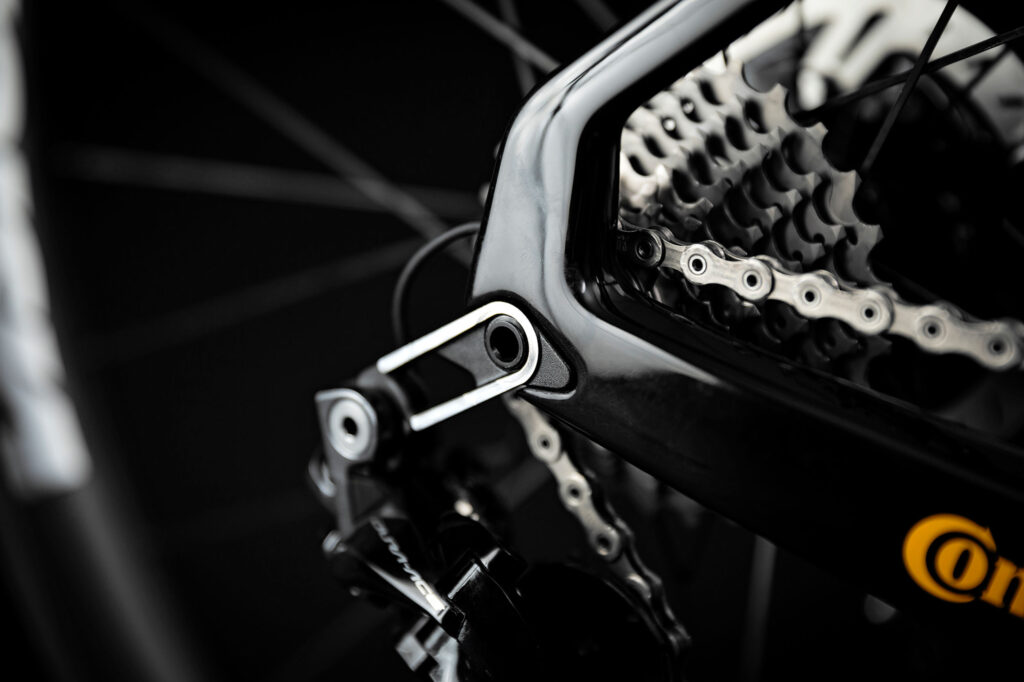 2021 Merida Reacto Team-E details