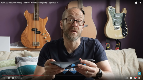 recommends shows 3 Dave saddles