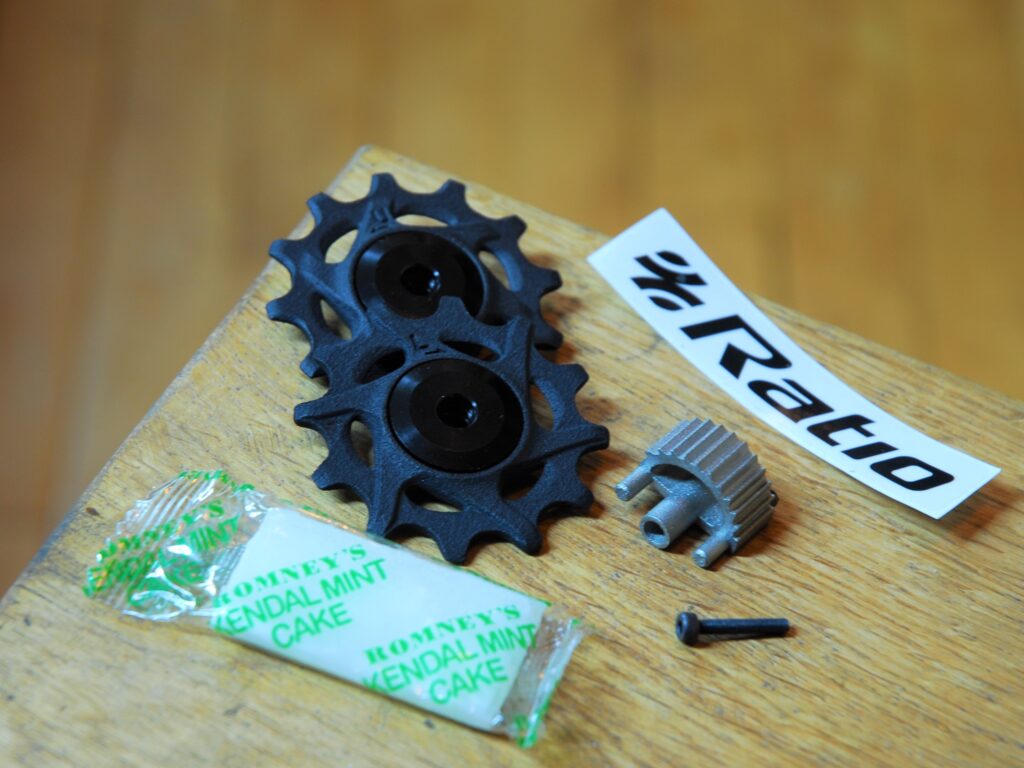 2021 Ratio Technology 1×12 Upgrade Kit 4