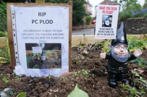 PC Plod LTN gnome (Image credit: Athirty4)