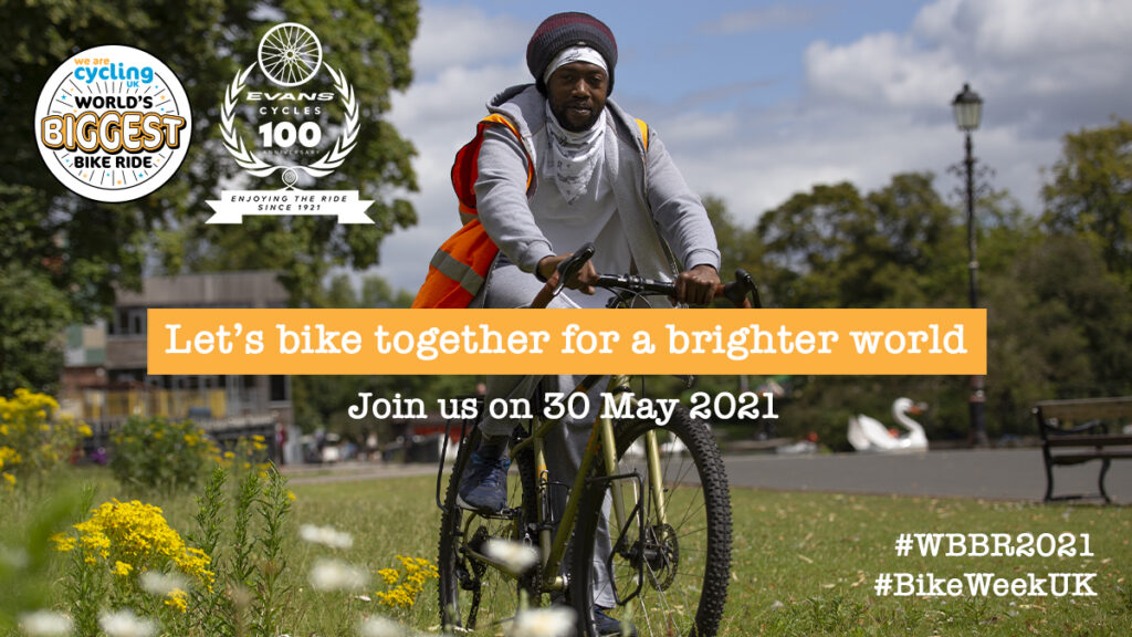 World’s Biggest Bike Ride