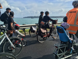 Auckland Bridge