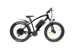 Hurrecane e-bike