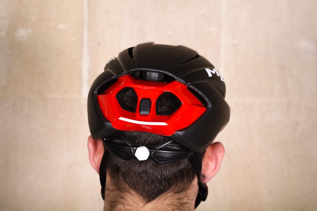 Met Strale Helmet &ndash; back.jpg