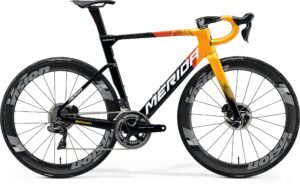 2021 Merida Reacto Team-E