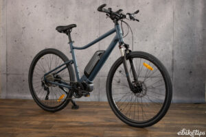 Riverside 540e hybrid – full bike