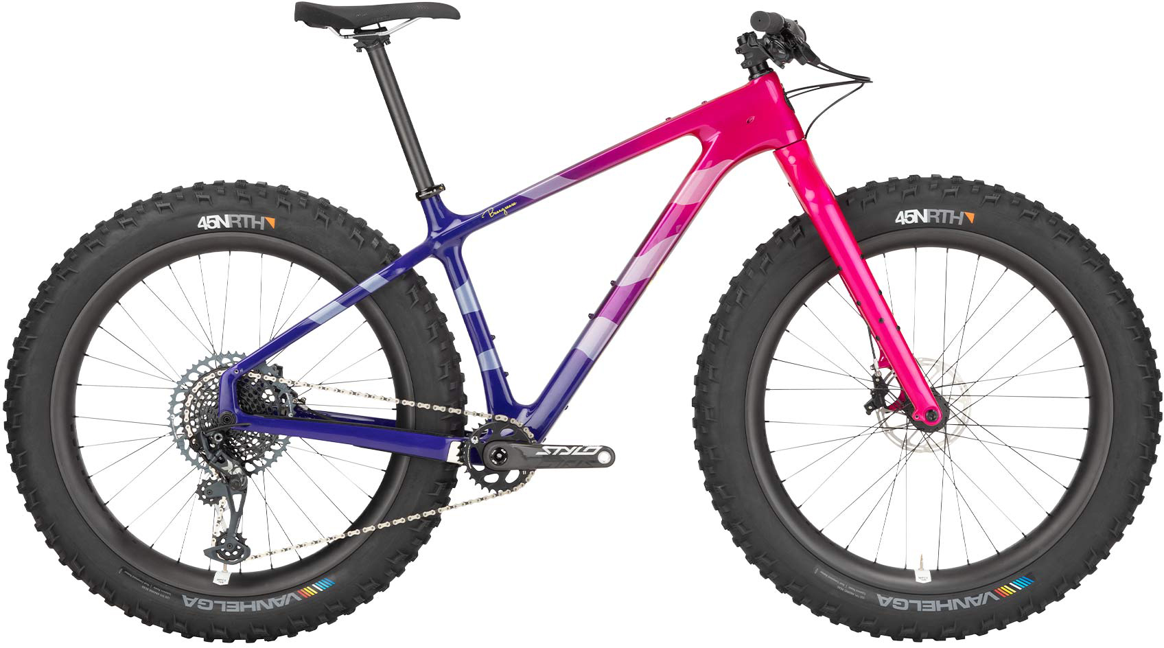 Salsa Beargrease Carbon X01 Eagle