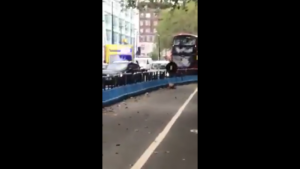 Nigel Farage cycle lane ambulance.PNG