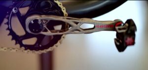 SRAM Autodesk cranks – 1