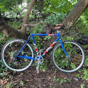 Boris Johnson’s gift from Joe Biden