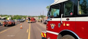 Six critical after driver ploughs into Bike the Bluff Arizona