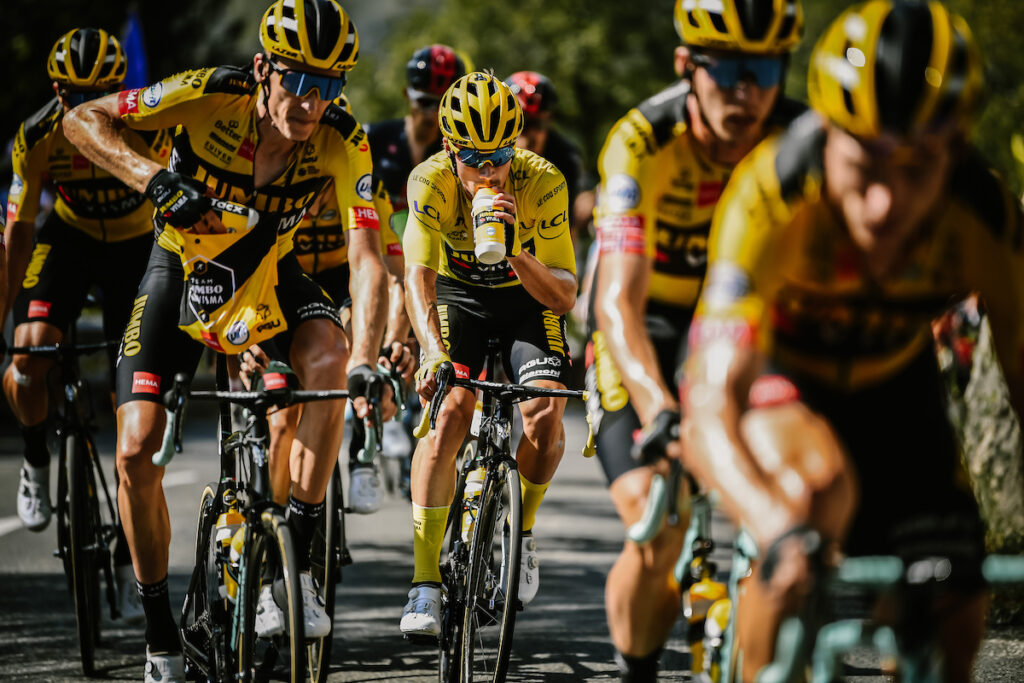 Tour de France 2020 Stage 15 Feed (Pauline Ballet/SWpix.com)