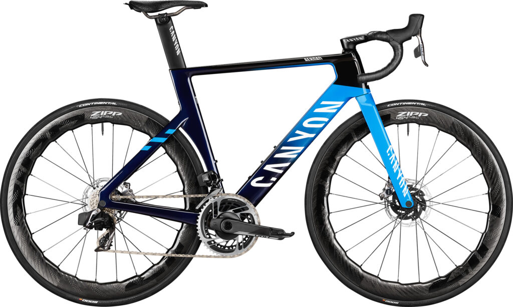 2021 Canyon Aeroad CFR Disc eTap
