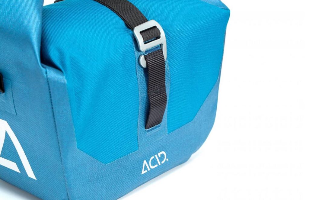 2021 Cube Acid Trvlr front pannier detail &ndash; 1