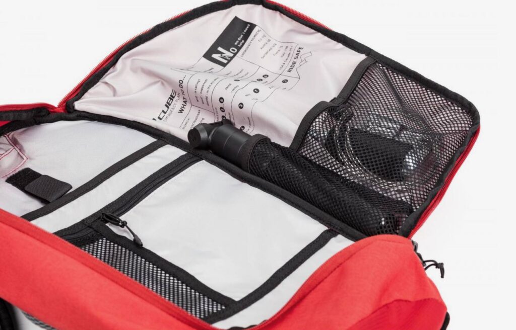 2021 Cube Rucksack Pure 4Race &ndash; 1