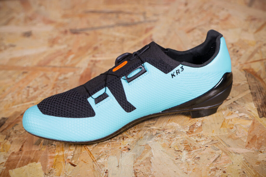 2021 DMT KR3 Knit Road Cycling Shoes – in step.jpg