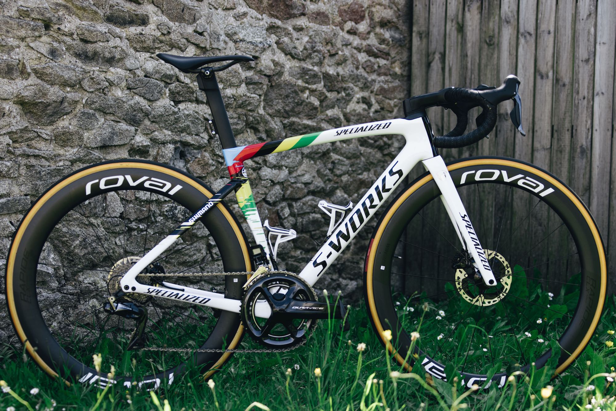 2021 Julian Alaphilippe Specialized Tarmac SL7 – 1