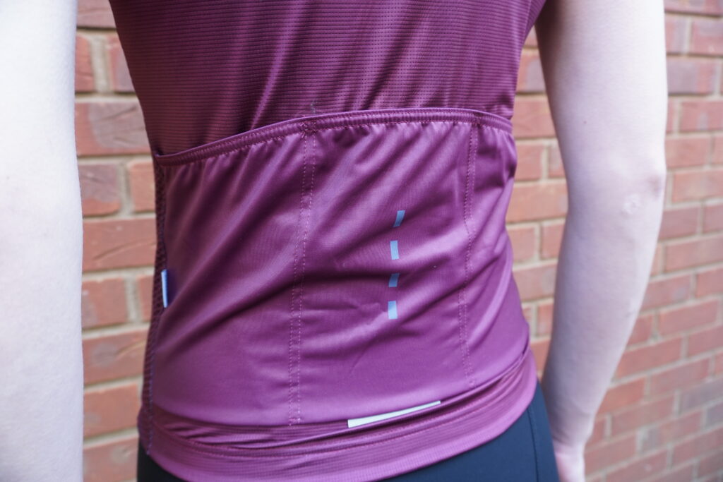 2021 La Passione Duo Jersey Women pockets .JPG