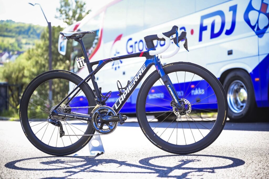 2021 Lapierre Xelius – 2