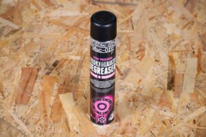 2021 Muc-Off High-Pressure Quick Drying Degreaser Chain & Cassette