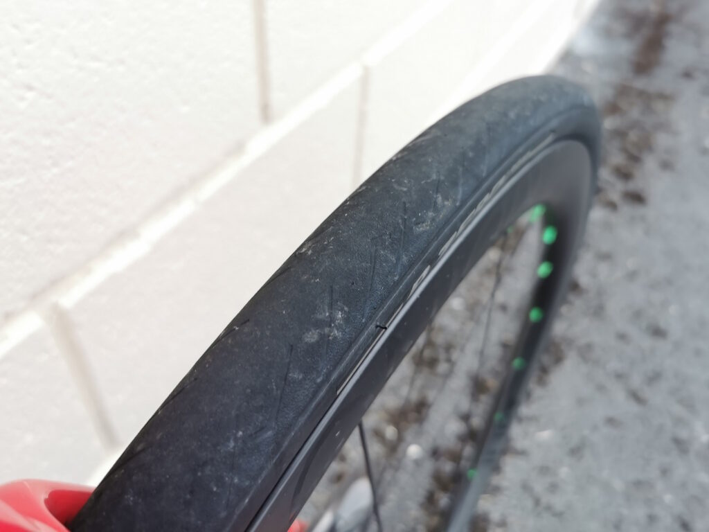 2021 Pirelli P Zero Road front tread.jpg