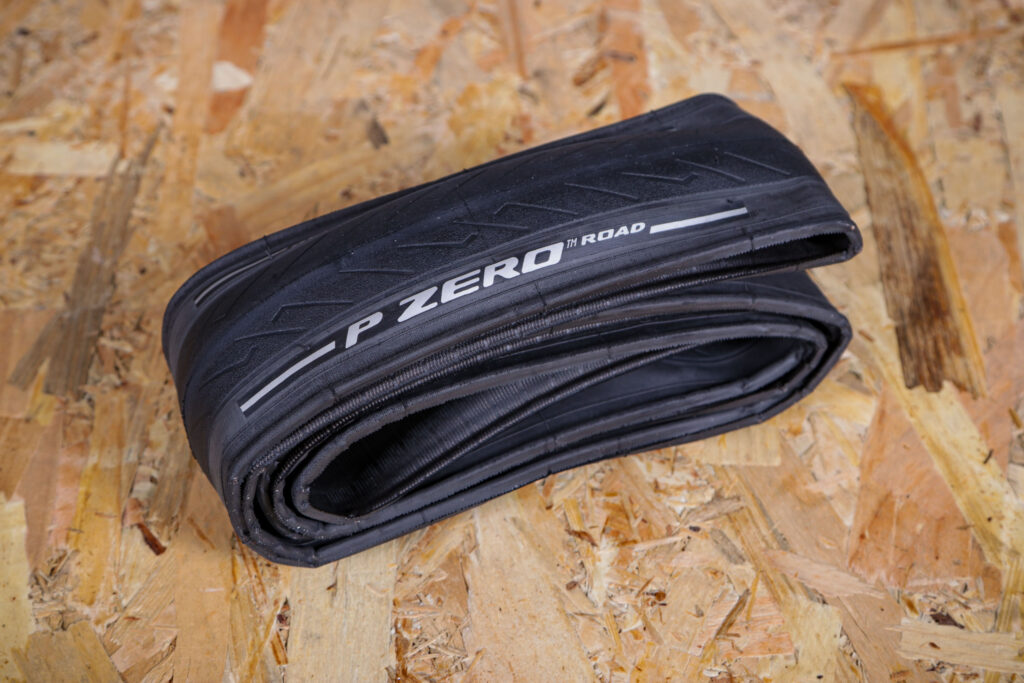 2021 Pirelli P Zero Road Tube Type Tyre