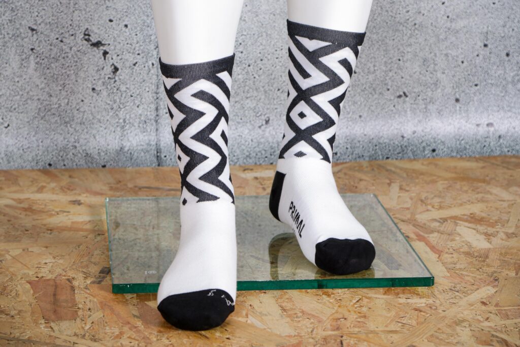 2021 Primal Amaze Cycling Sock
