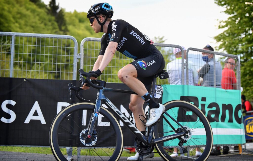 2021 Shimano Dura-Ace wheels probably- 1