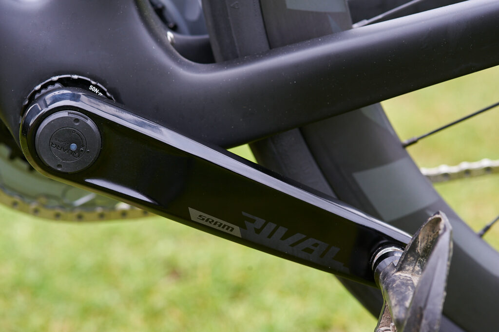 2021 SRAM Rival eTap AXS groupset – non drive side crank 1.jpg