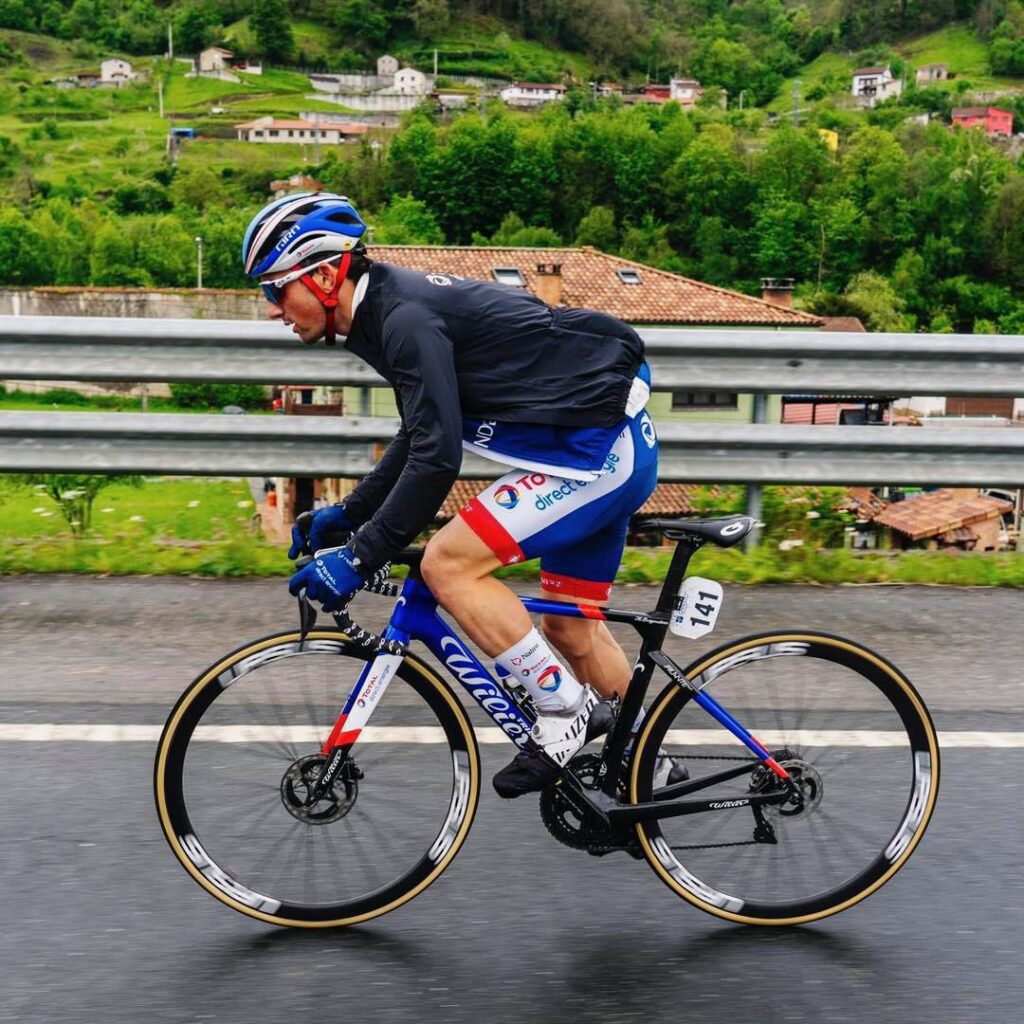 2021 Team TotalEnergies Wilier Filante – 1