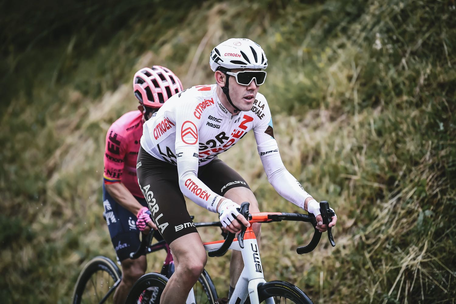 2021 Tour de France Ben O’Connor AG2R BMC TeamMachine SLR01 Pauline Ballet – 1