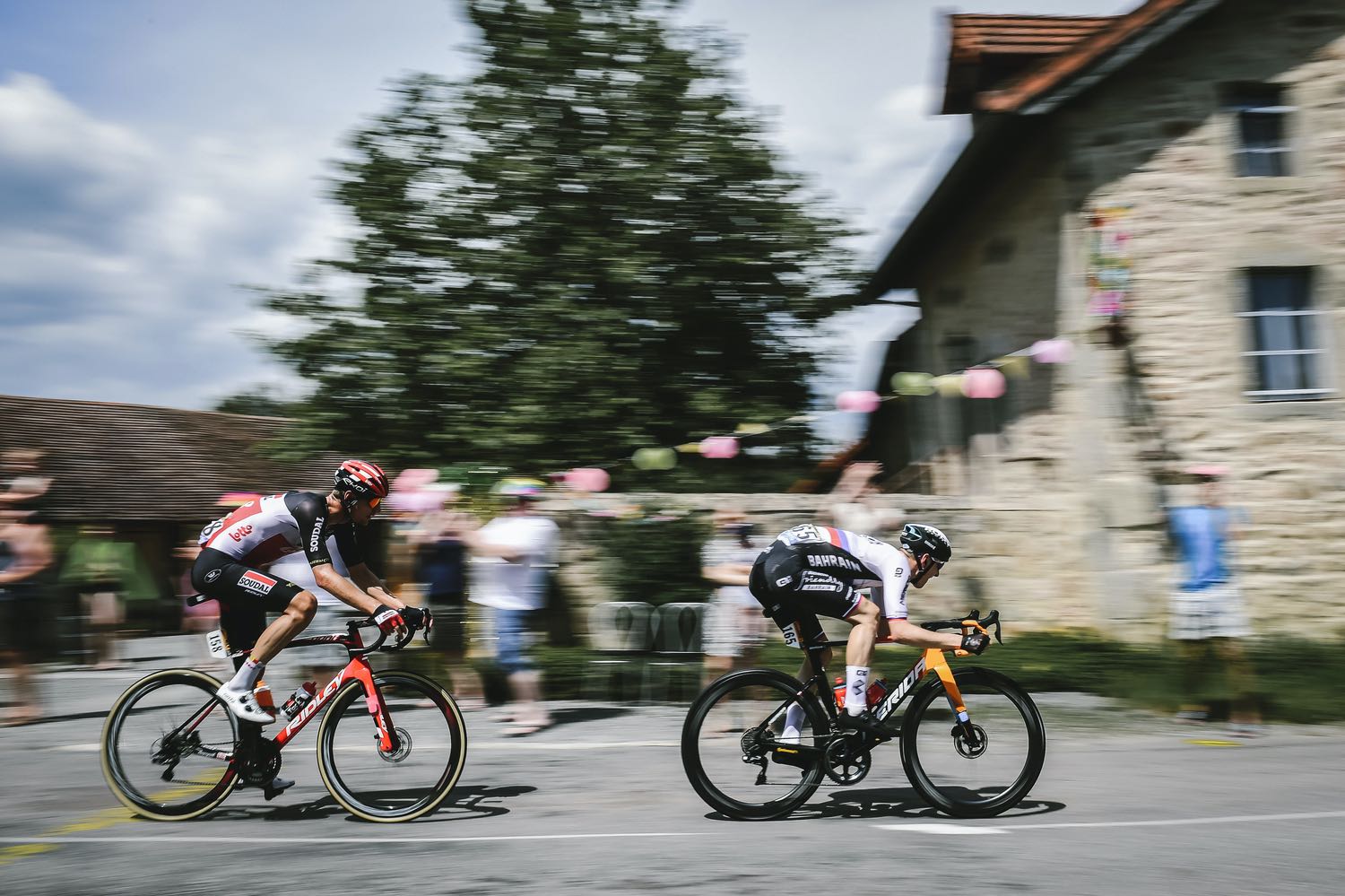2021 Tour de France Matej Mohoric stage 7, Pauline Ballet – 1