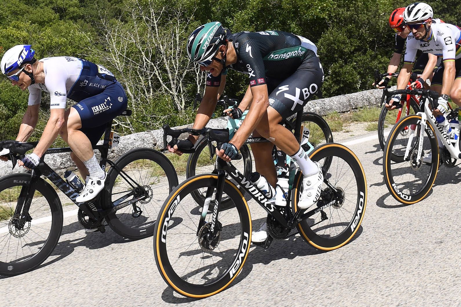 2021 Tour de France Nils Politt – 1