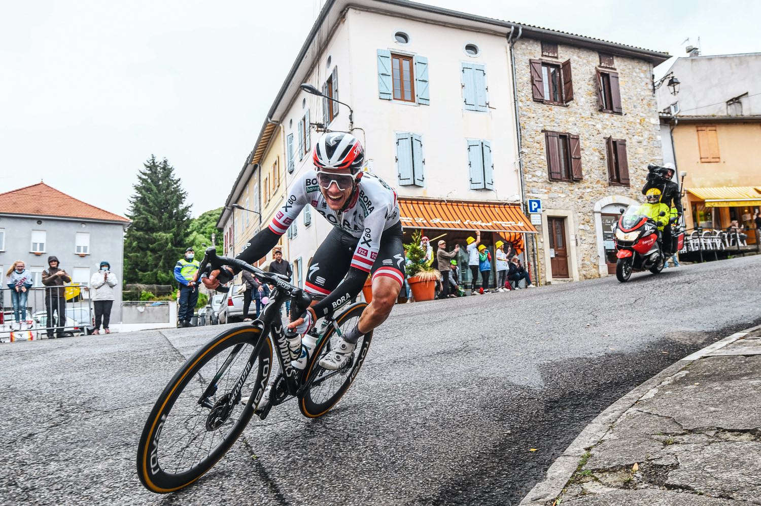 2021 Tour de France Patrick Conrad, pic ASO-Charly Lopez – 1