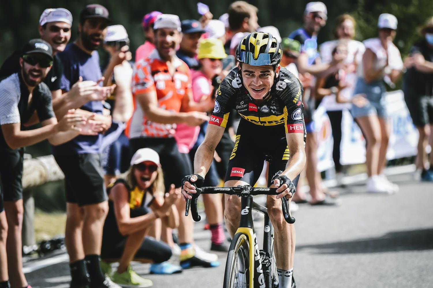 2021 Tour de France Sepp Kuss ASO-Pauline Ballet – 1