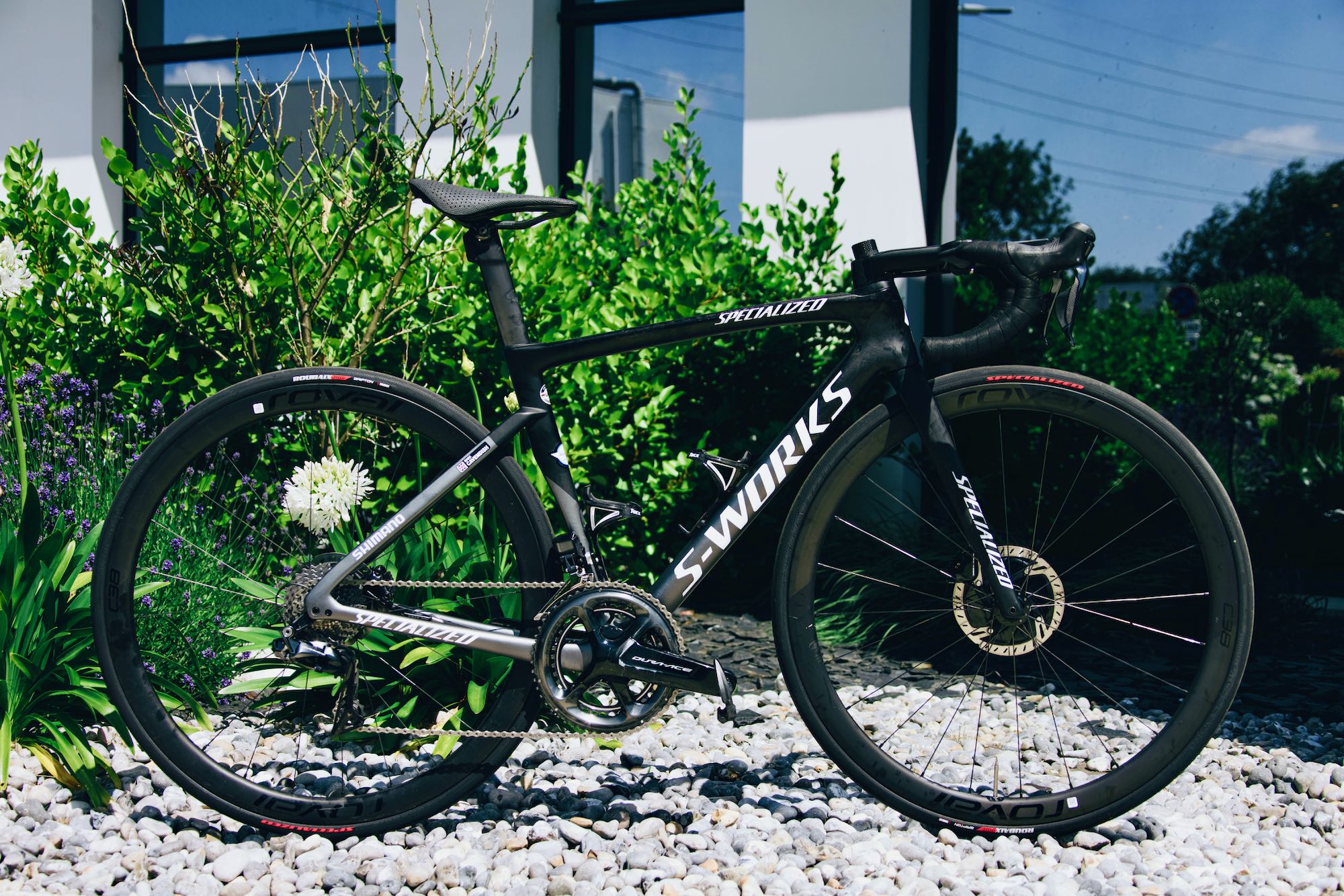 2021 Tour de France Specialized S-Works Tarmac SL7 – 1