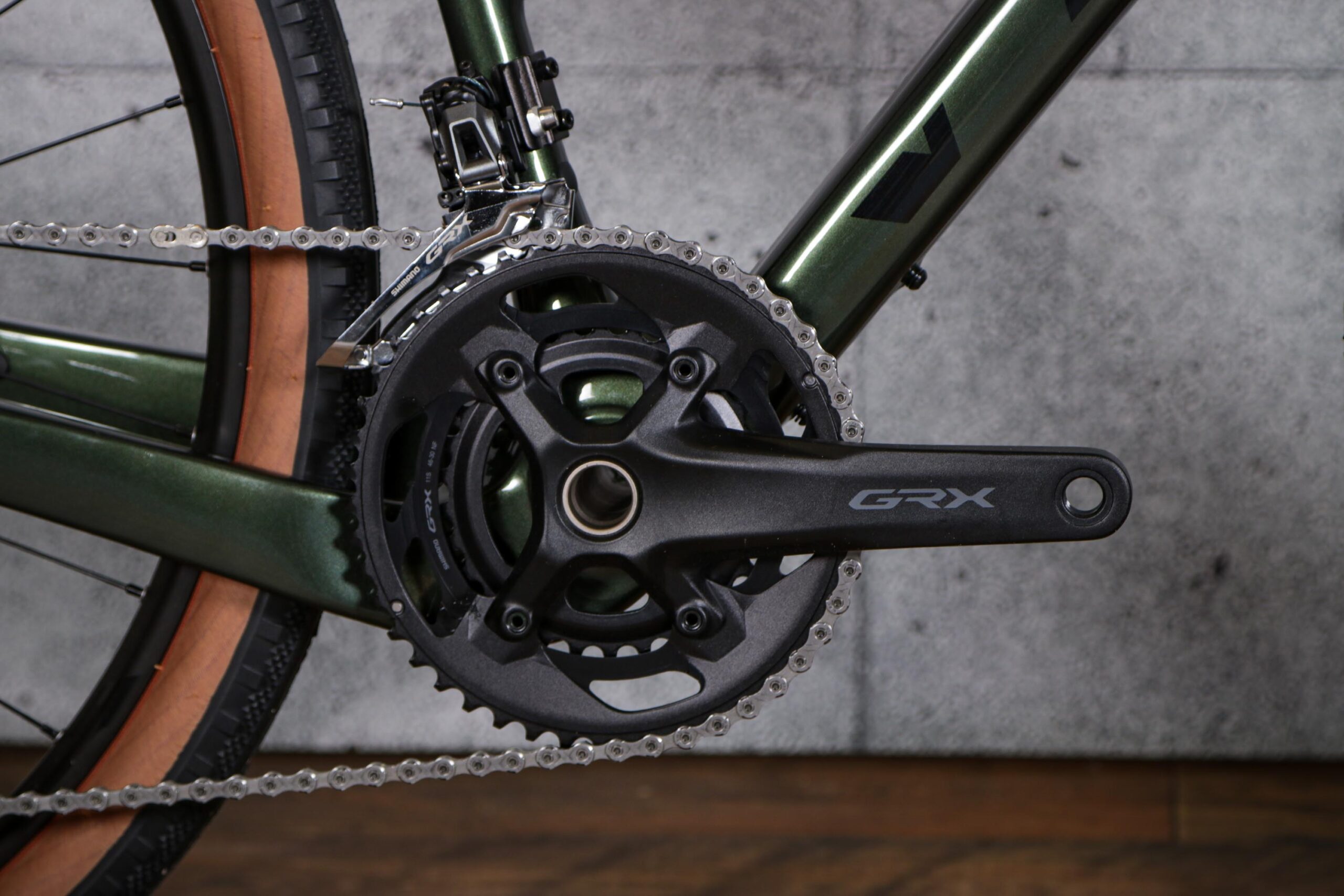 2021 Vitus Substance CRS 2 &ndash; crank