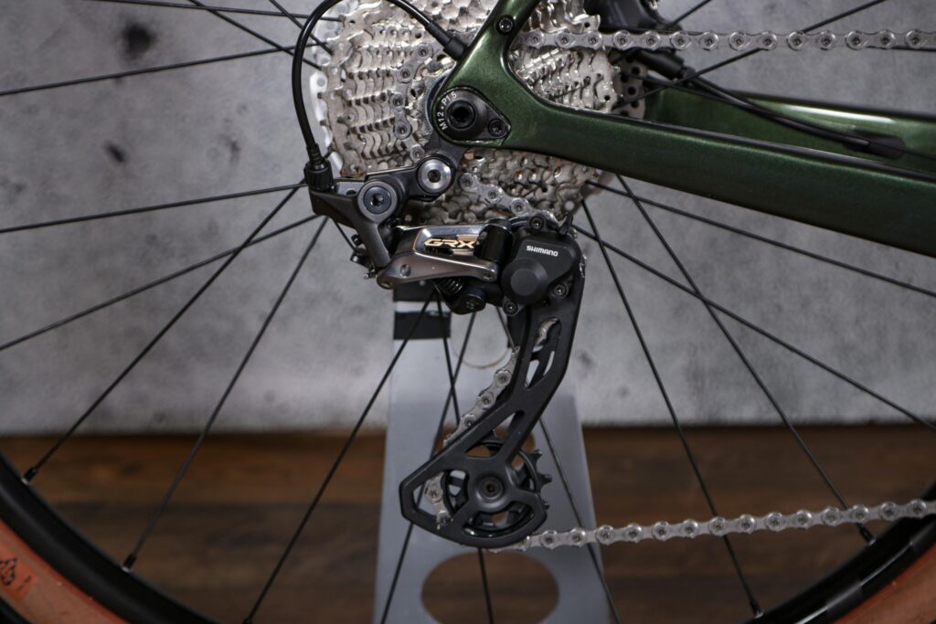 2021 Vitus Substance CRS 2 – rear mech.jpg