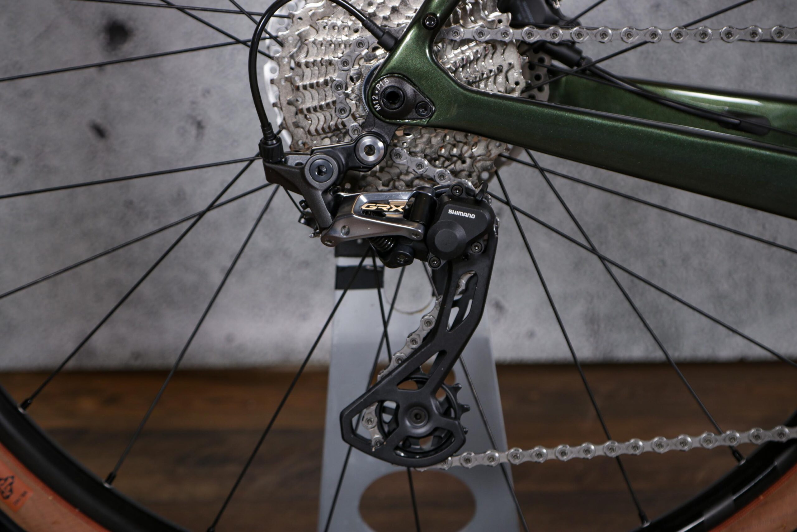 2021 Vitus Substance CRS 2 &ndash; rear mech
